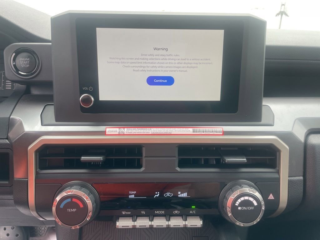 New 2026 Toyota Tacoma SR5 AWD/4WD image 19