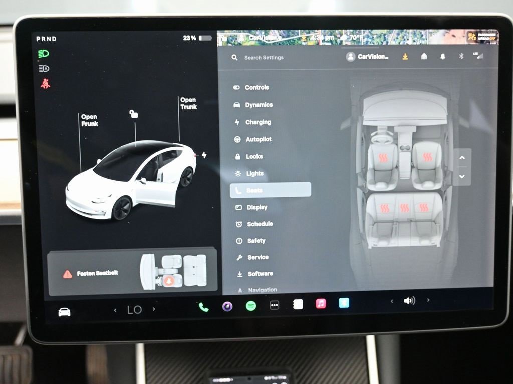 Used 2020 Tesla Model 3 Standard Range Plus image 26