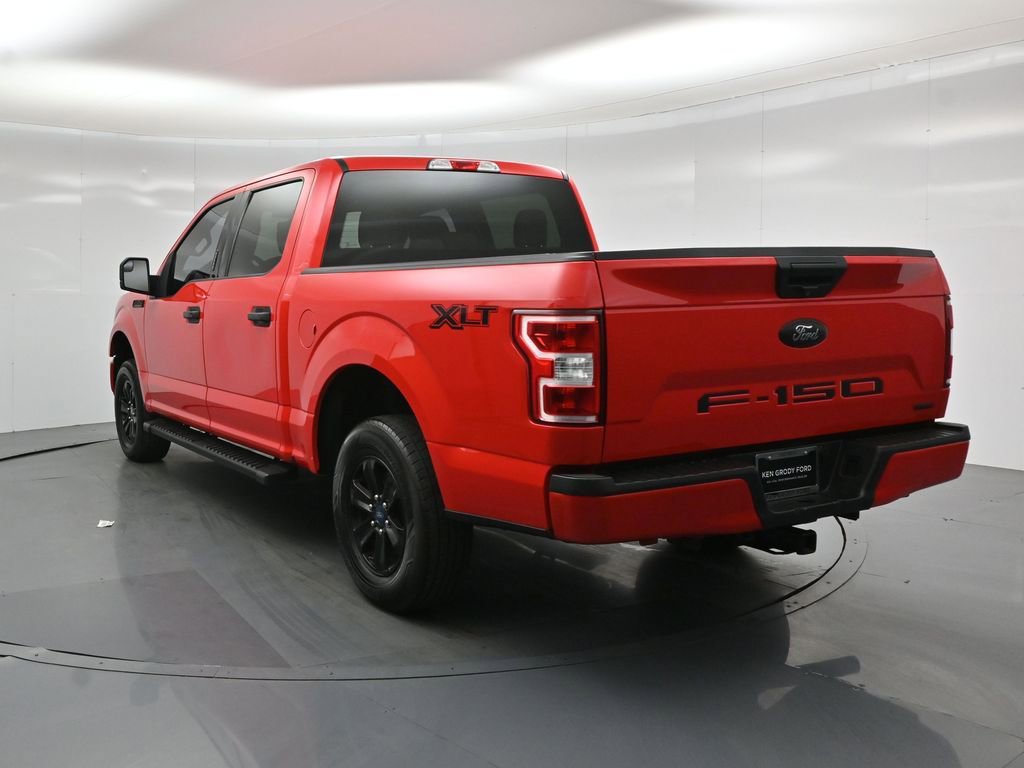 Used 2020 Ford F150 XLT w/ Equipment Group 301A Mid RWD image 24