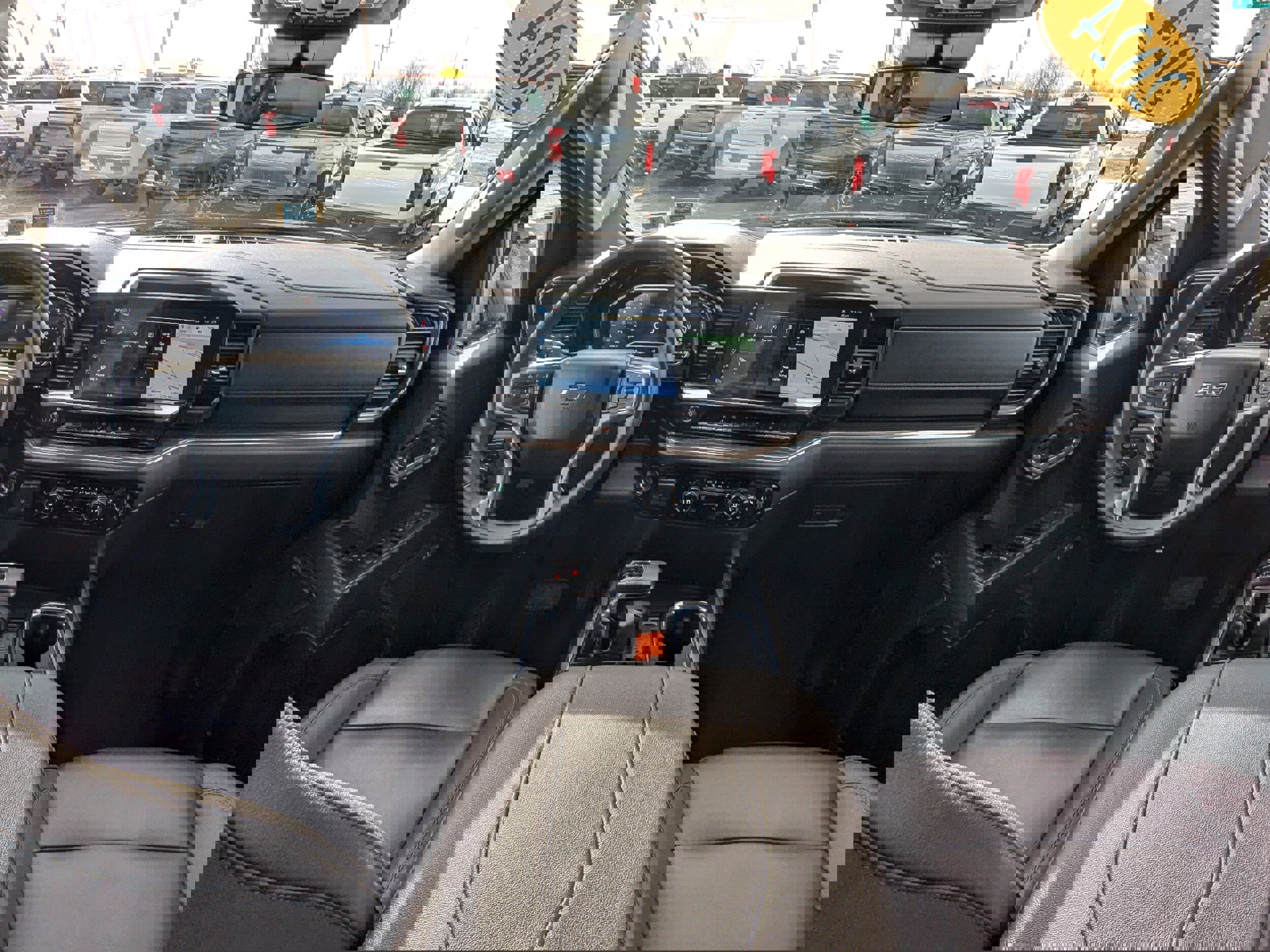 Used 2024 Chevrolet Silverado 1500 RST image 8