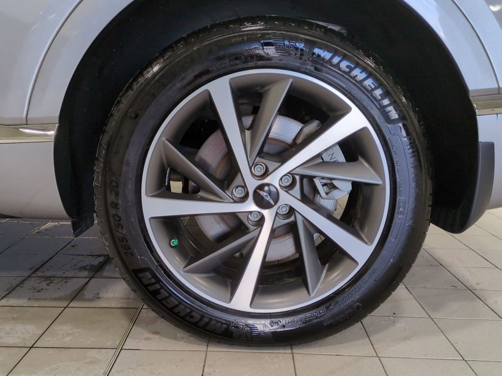 Used 2025 Genesis GV80 2.5T Advanced image 22