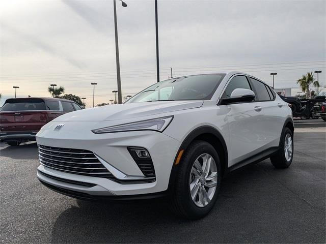 New 2026 Buick Envista Preferred w/ Convenience I Package image 8