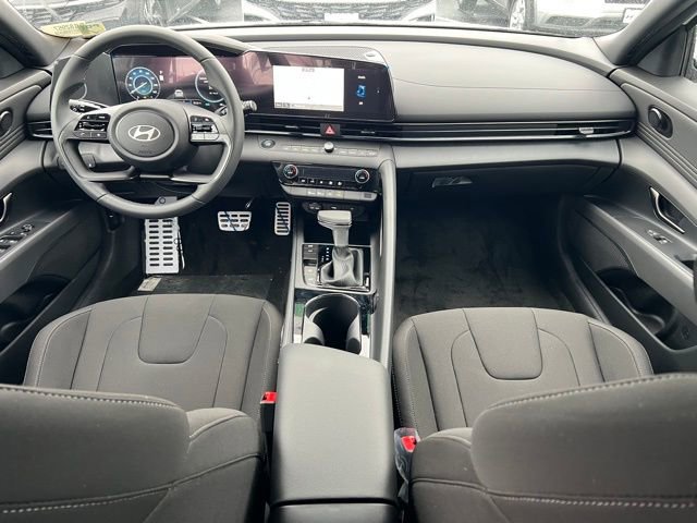 New 2026 Hyundai Elantra Sport image 10