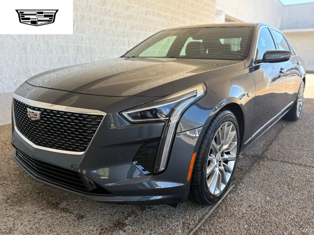Used 2019 Cadillac CT6 Luxury w/ Driver Awareness Package image 1