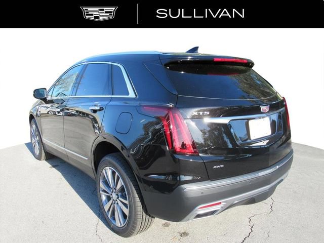 New 2026 Cadillac XT5 Premium Luxury w/ Driver Assist Package AWD/4WD image 5