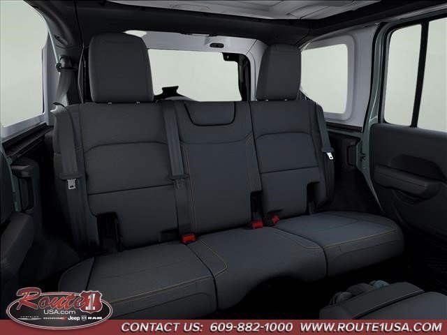 New 2027 Jeep Wrangler Unlimited Sport AWD/4WD image 15