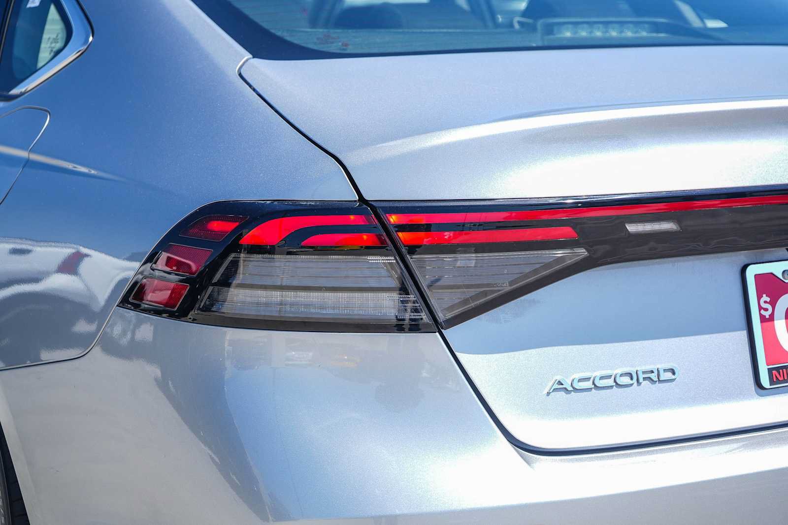 Used 2023 Honda Accord EX image 9