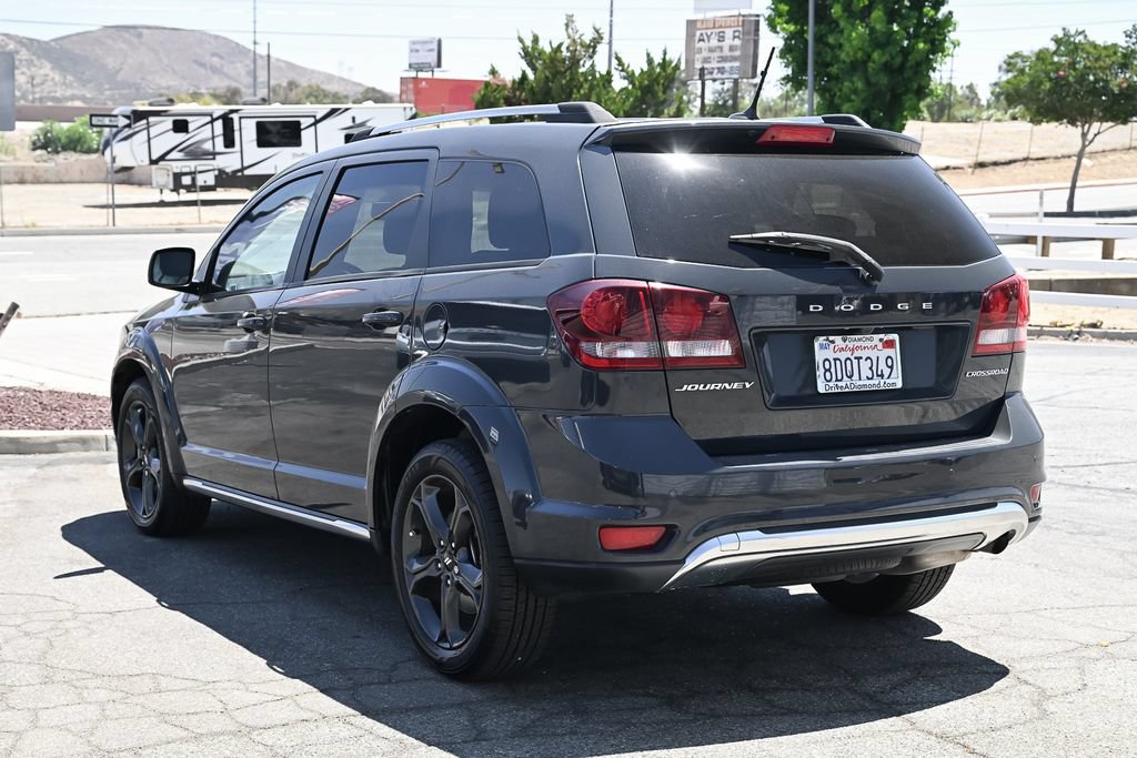 Used 2018 Dodge Journey Crossroad FWD image 7