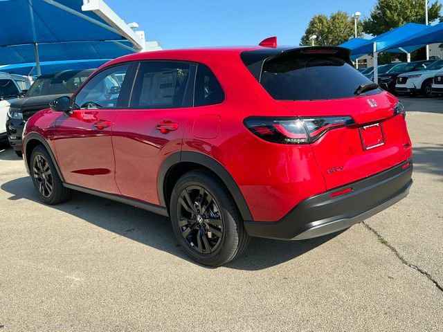 New 2026 Honda HR-V Sport image 4