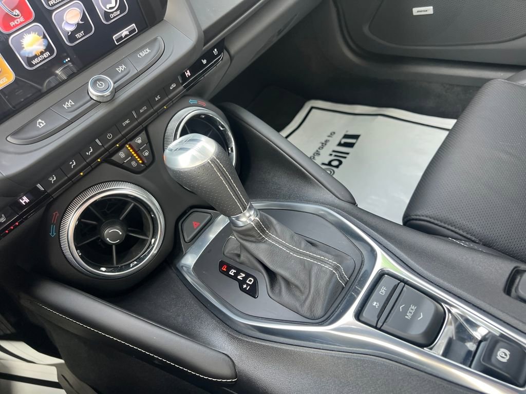 Used 2018 Chevrolet Camaro LT image 19