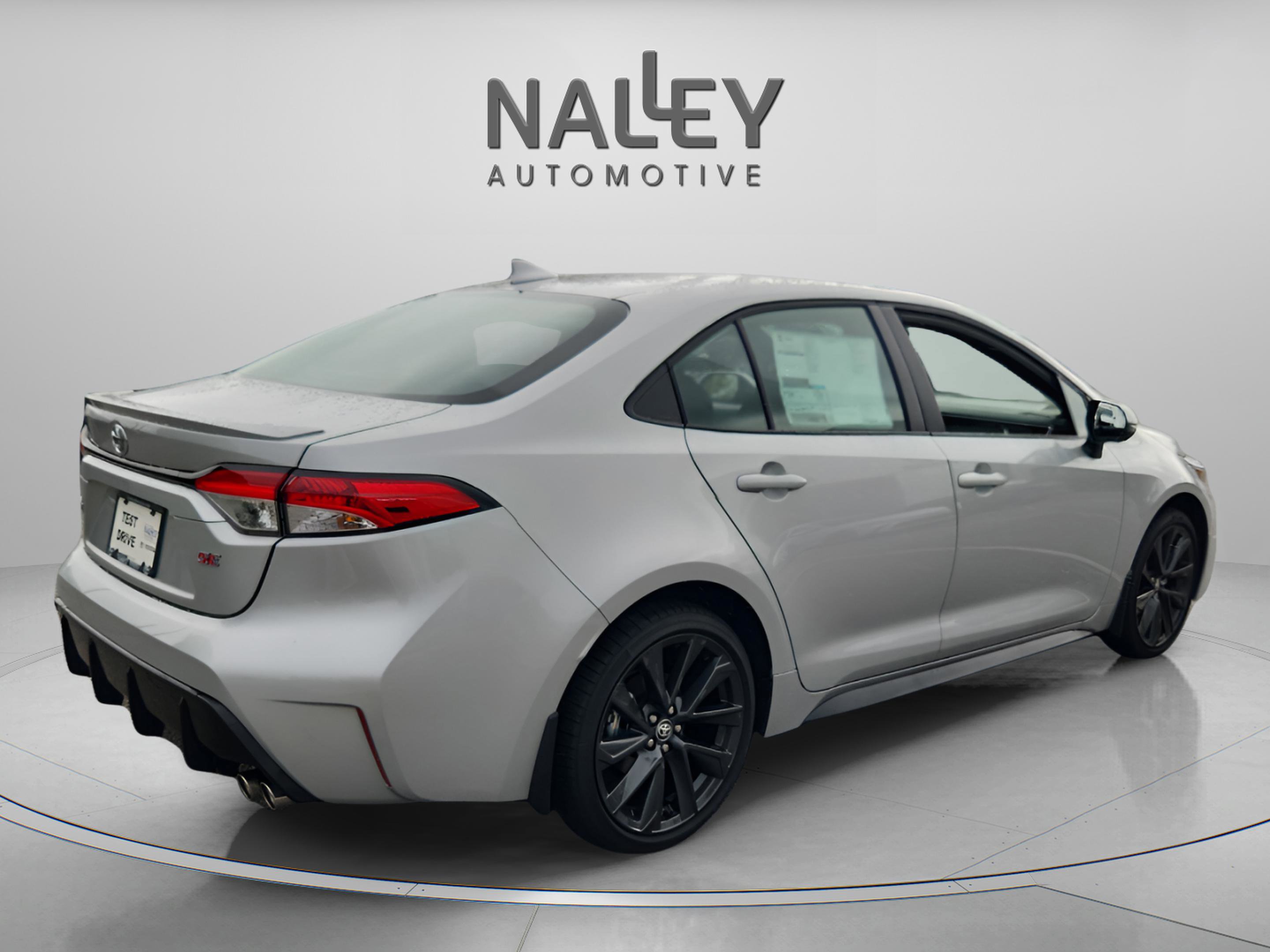 New 2026 Toyota Corolla SE image 5