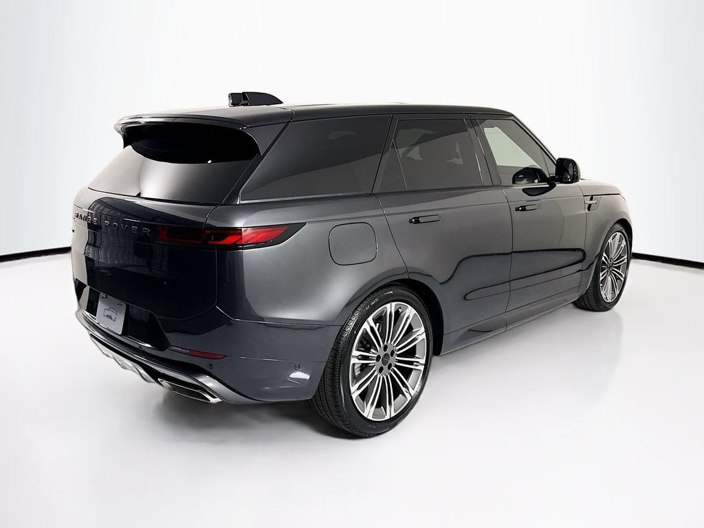 New 2026 Land Rover Range Rover Sport Dynamic SE AWD/4WD image 5