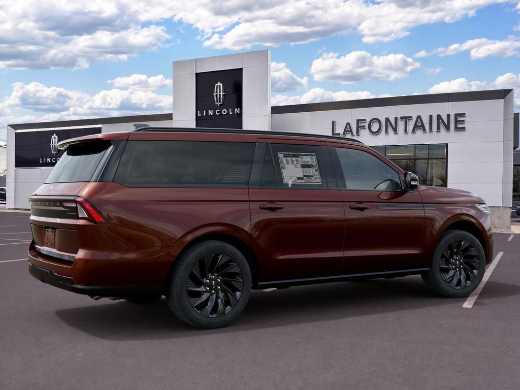 New 2027 Lincoln Navigator L Reserve w/ Jet Appearance Package AWD/4WD image 6