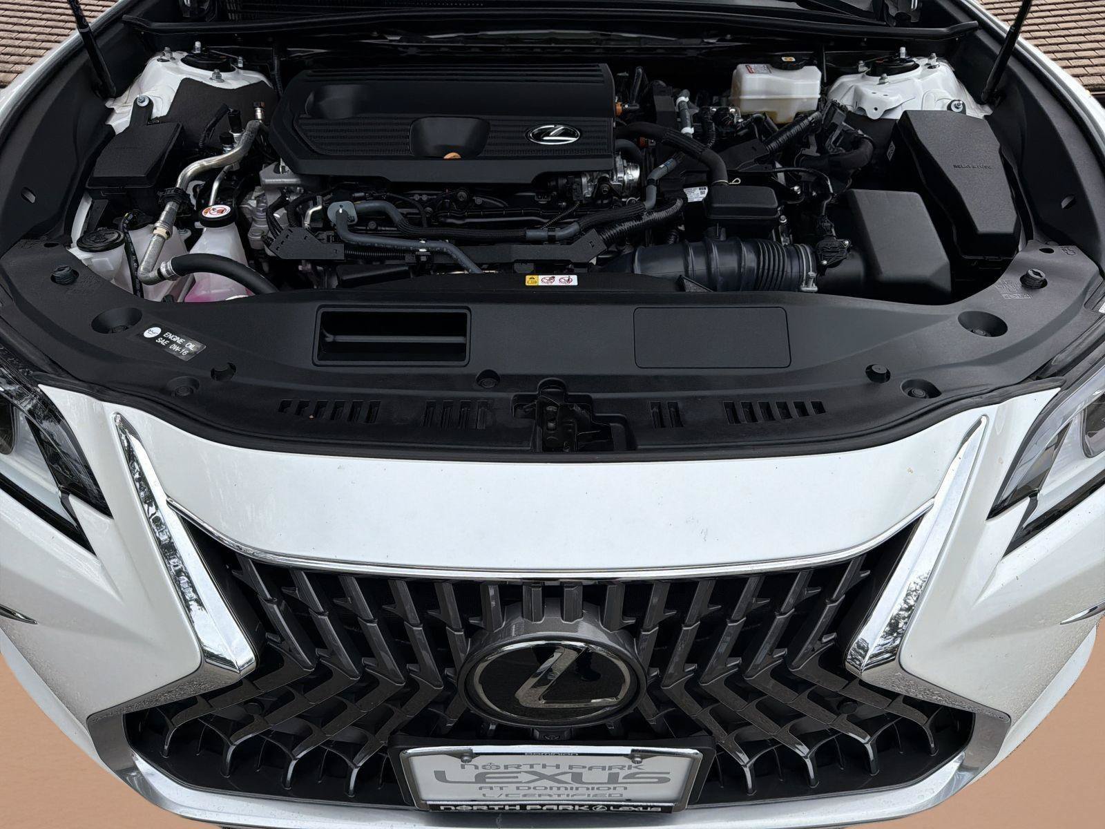 Certified 2024 Lexus ES 300h w/ Technology Package FWD image 25