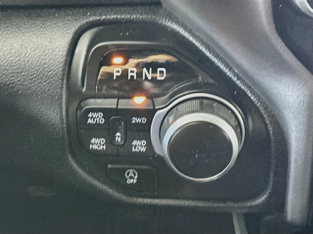 Used 2022 RAM 1500 Big Horn AWD/4WD image 16