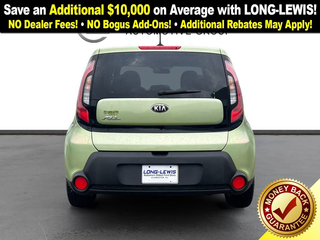 Used 2015 Kia Soul image 5