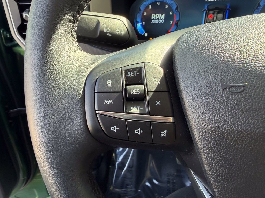 Certified 2025 Ford Bronco Sport Big Bend w/ Convenience Package image 25