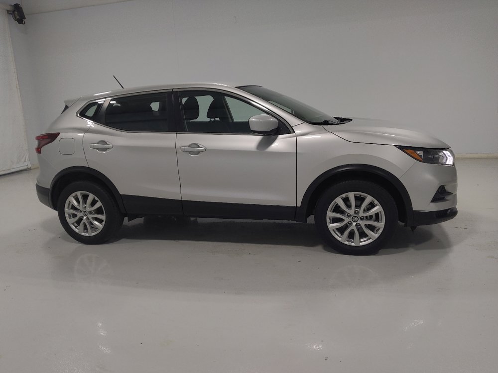 Used 2021 Nissan Rogue Sport S AWD/4WD image 11