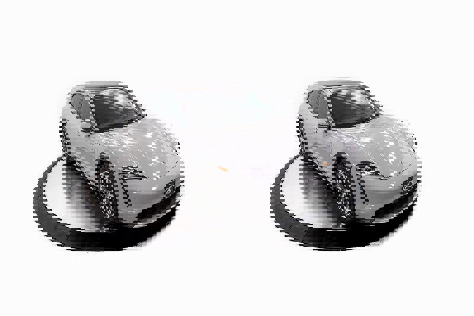 Certified 2024 Porsche Taycan 4 Cross Turismo image 39