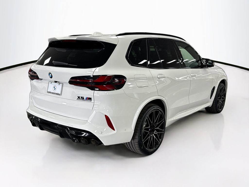 New 2026 BMW X5 M Competition image 5