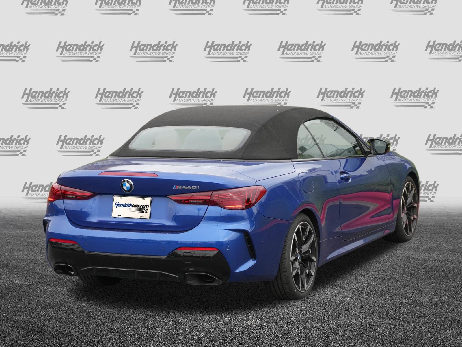 Certified 2026 BMW M440i Convertible RWD image 9