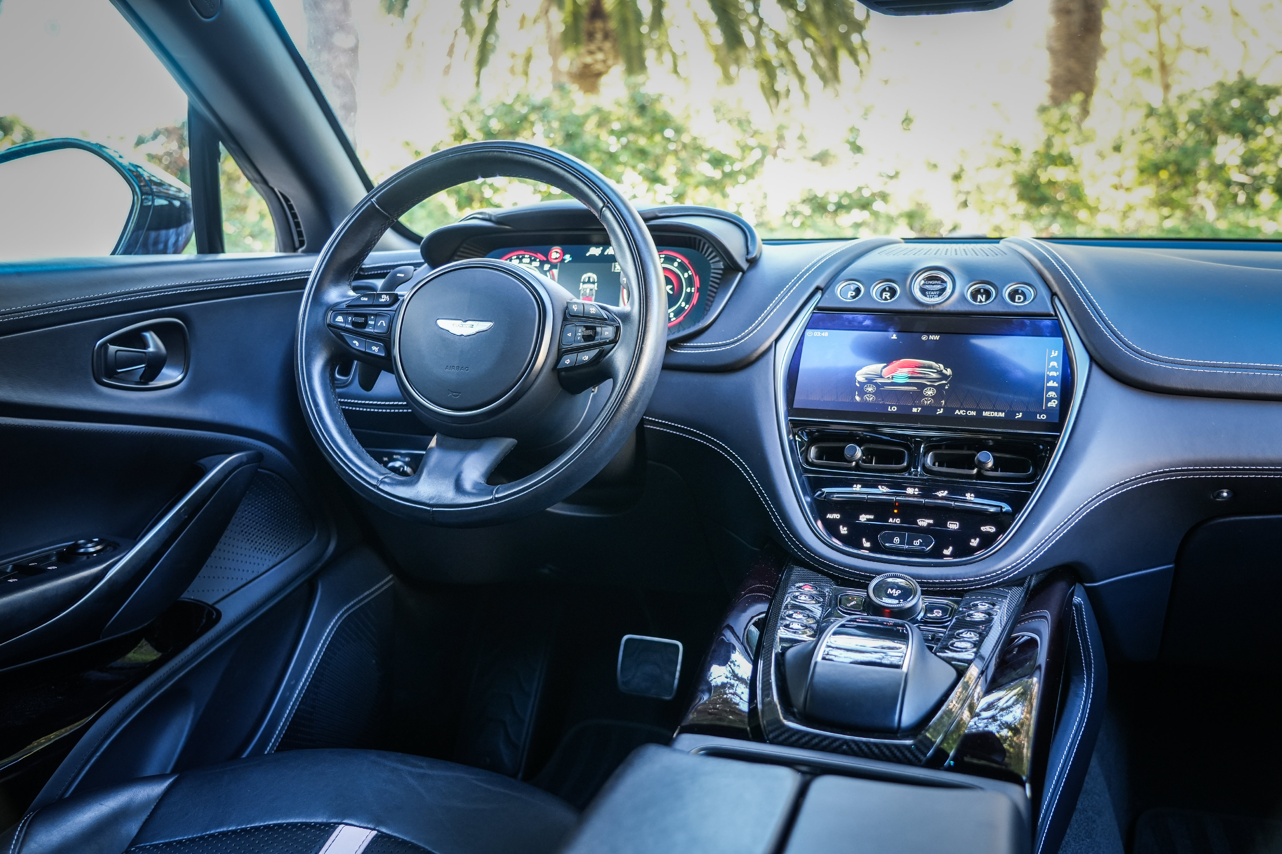 Used 2023 Aston Martin DBX 707 AWD/4WD image 14