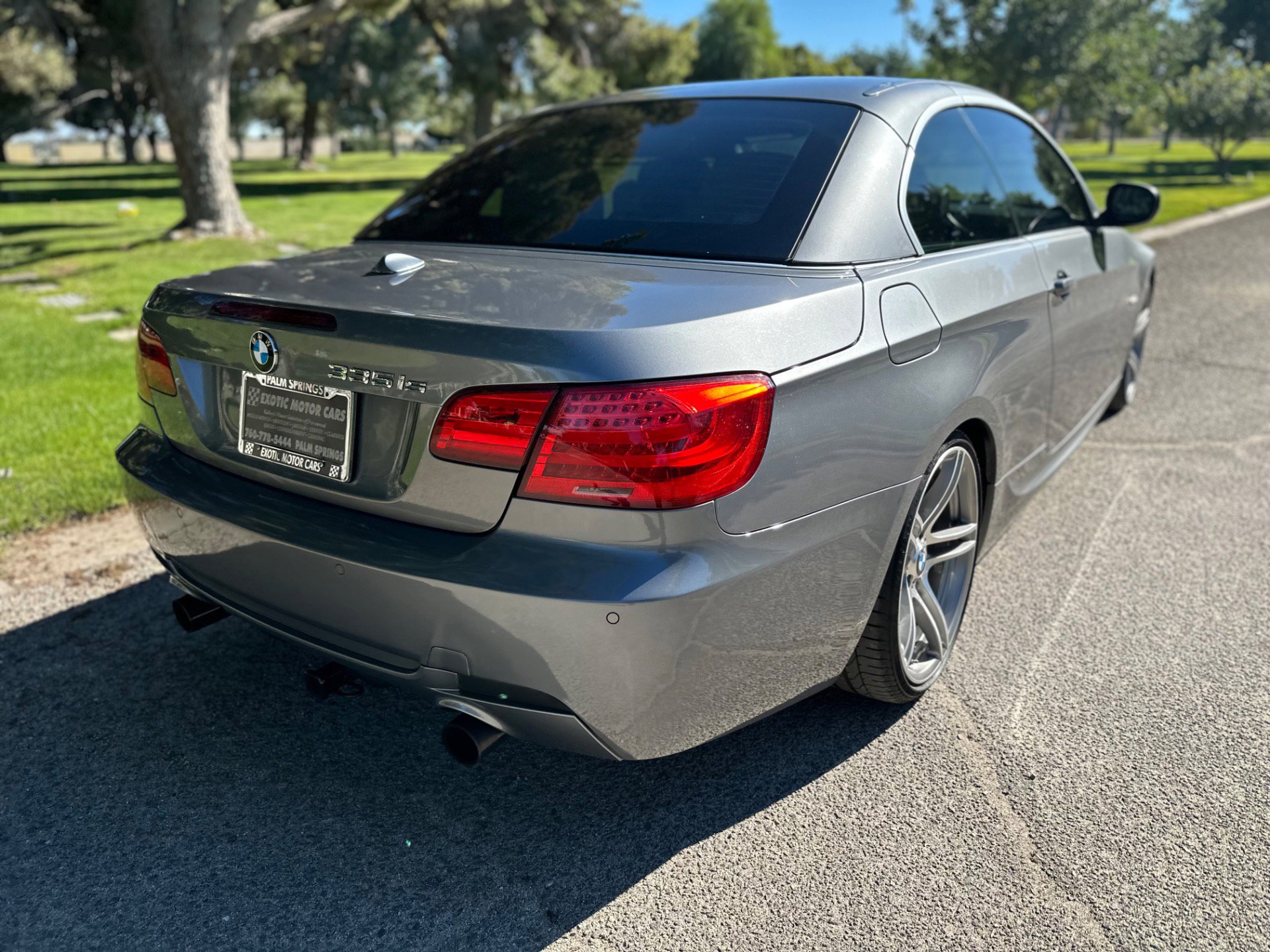 Used 2013 BMW 335is Convertible image 16