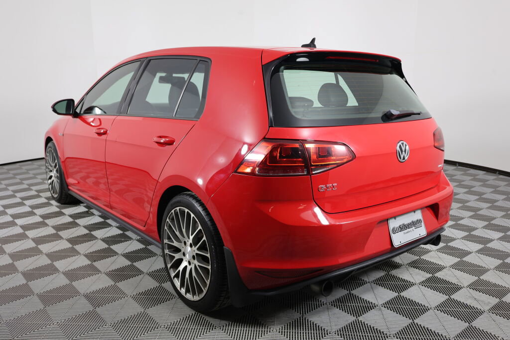 Used 2016 Volkswagen GTI Autobahn image 4