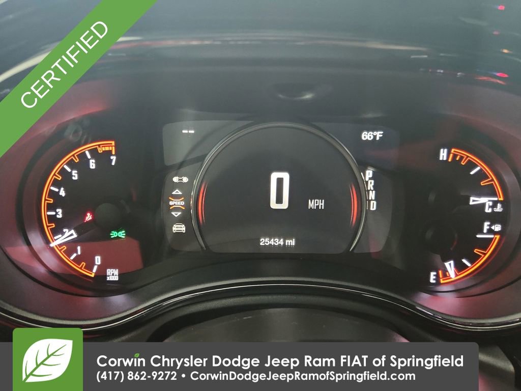 Certified 2025 Dodge Durango GT image 23