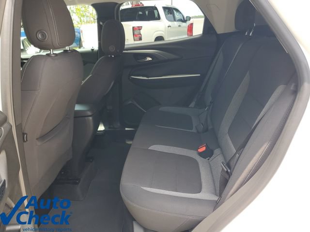 Used 2021 Chevrolet TrailBlazer LT FWD image 11