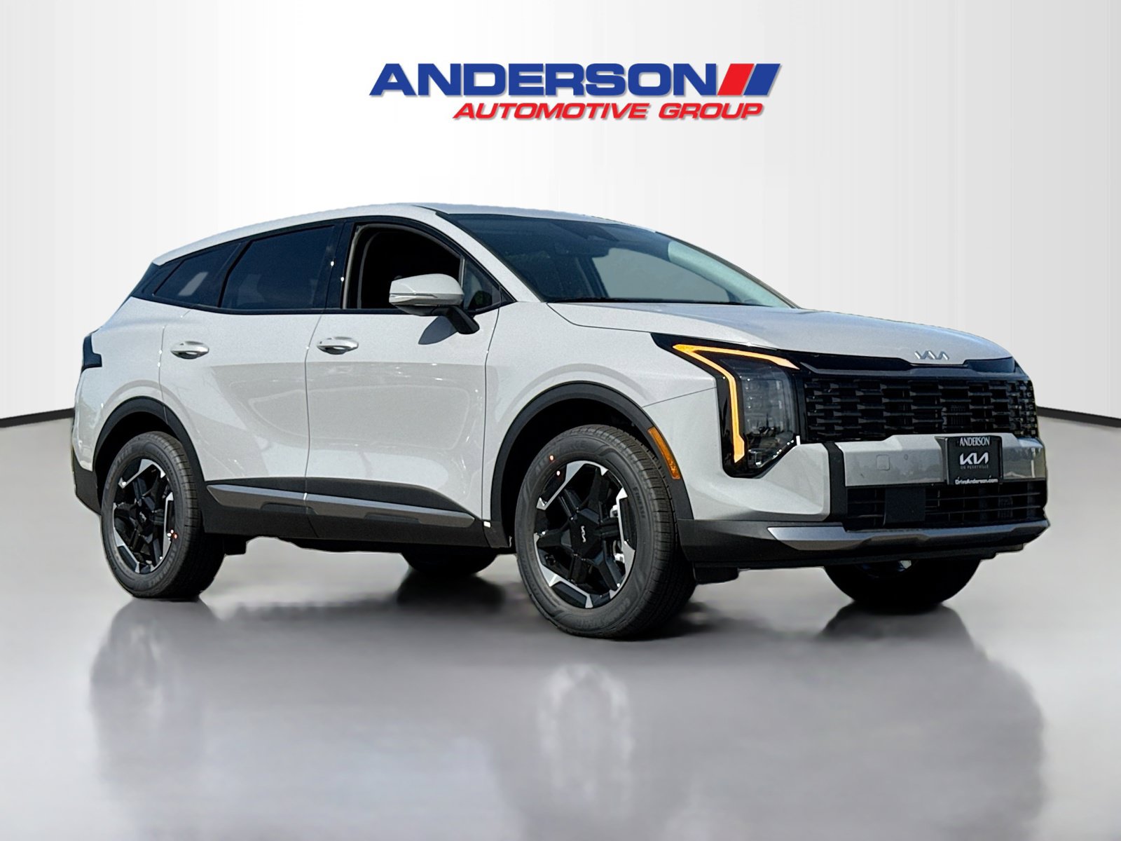 New 2026 Kia Sportage S AWD/4WD image 1