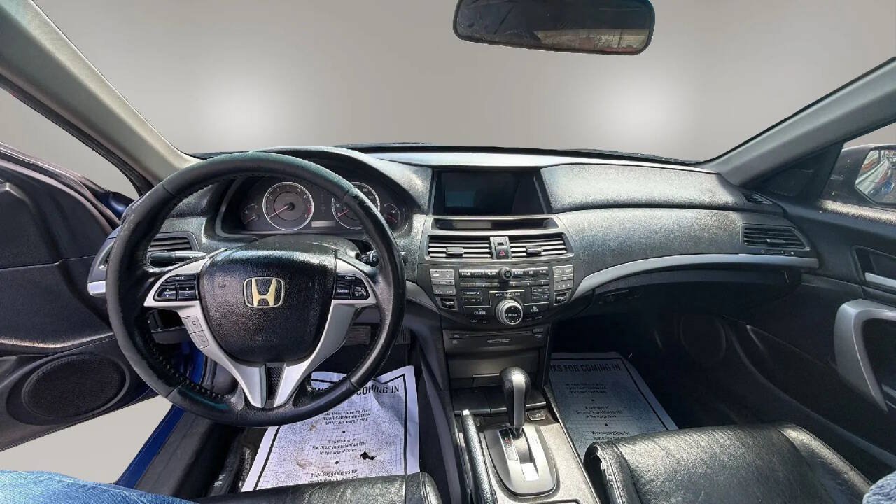 Used 2009 Honda Accord EX-L image 9