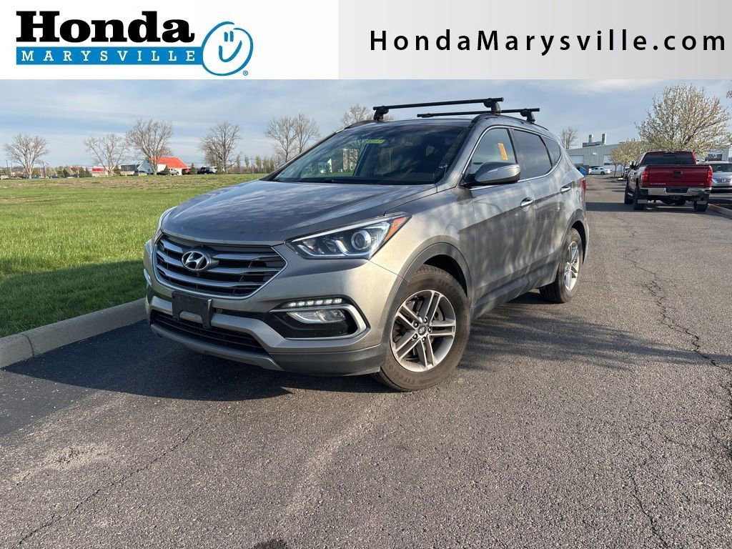 Used 2018 Hyundai Santa Fe Sport image 1