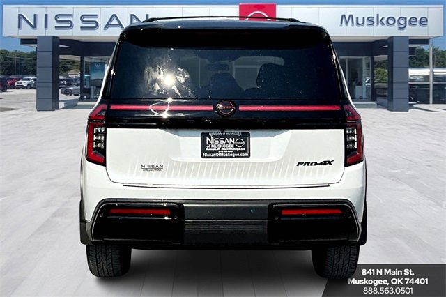 New 2026 Nissan Armada PRO-4X w/ Convenience Package image 4