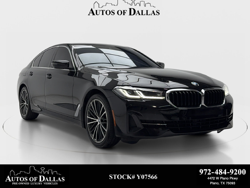 Used 2023 BMW 530i w/ Premium Package