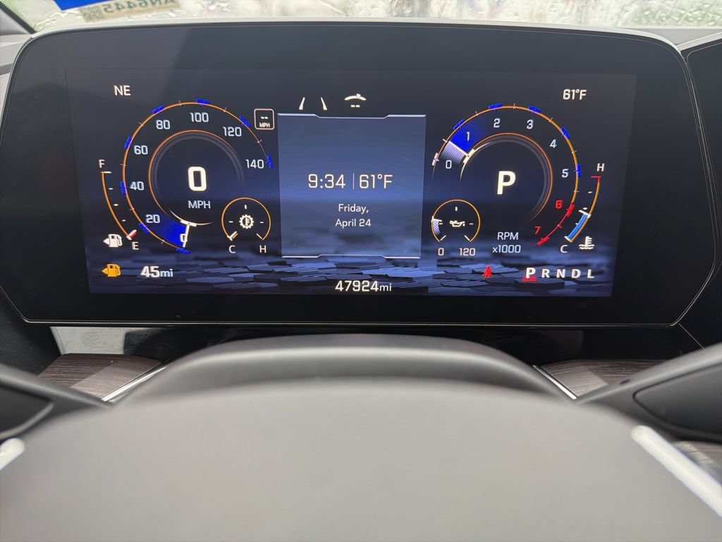 Used 2025 Chevrolet Tahoe LT RWD image 37