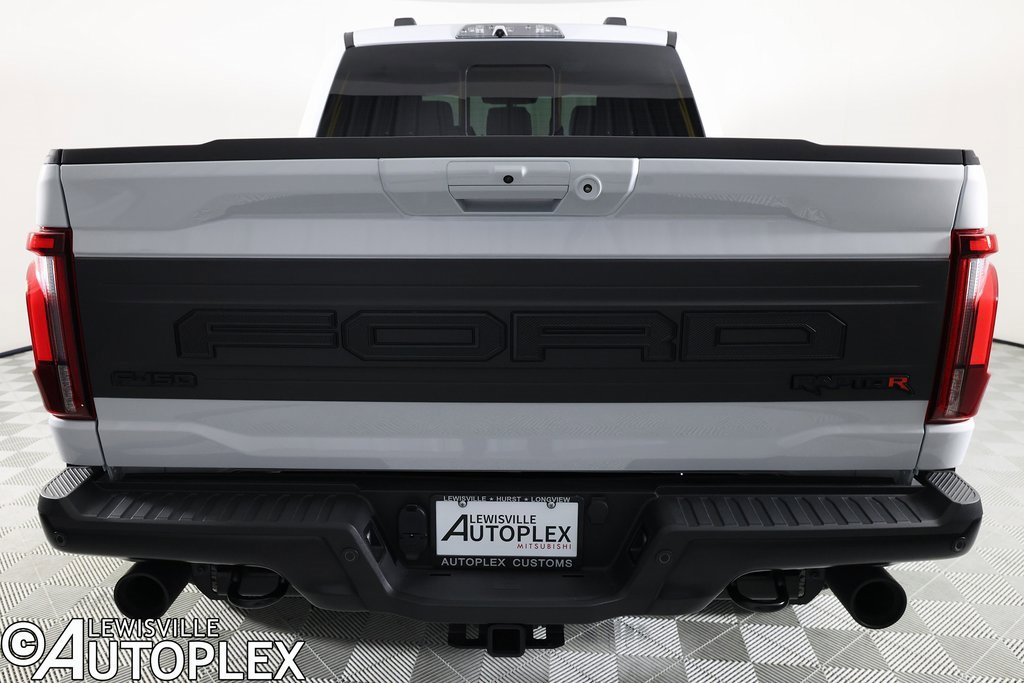 Used 2025 Ford F150 Raptor w/ Equipment Group 803A Raptor R image 6