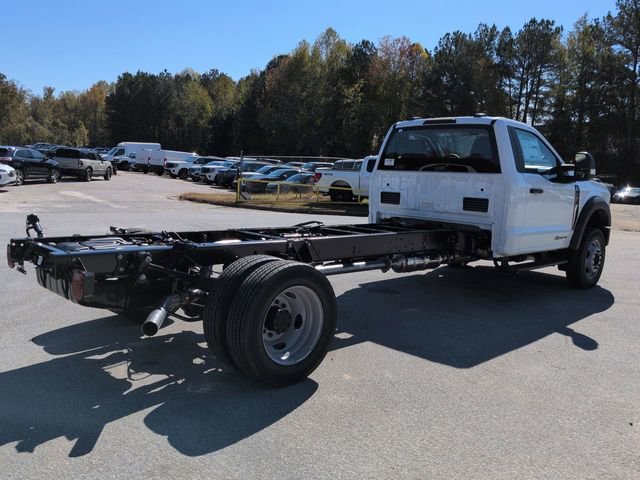 New 2026 Ford F550 4x4 Regular Cab Super Duty image 4