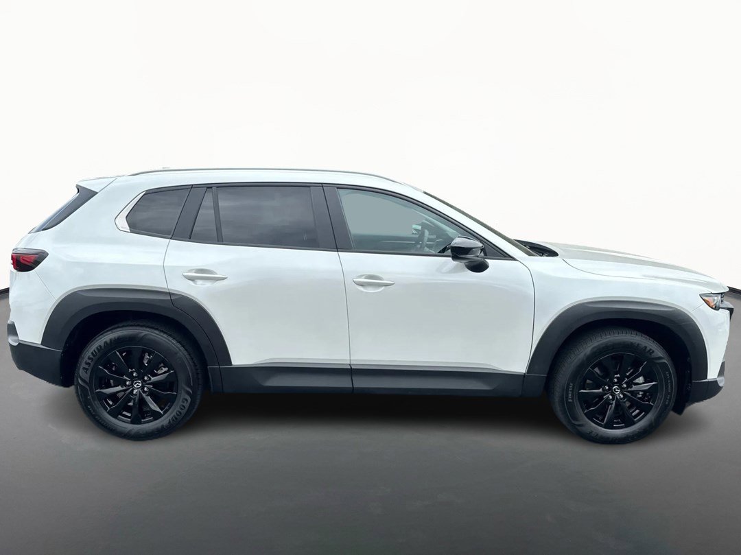 Certified 2025 MAZDA CX-50 AWD 2.5 S w/ Premium Package image 2