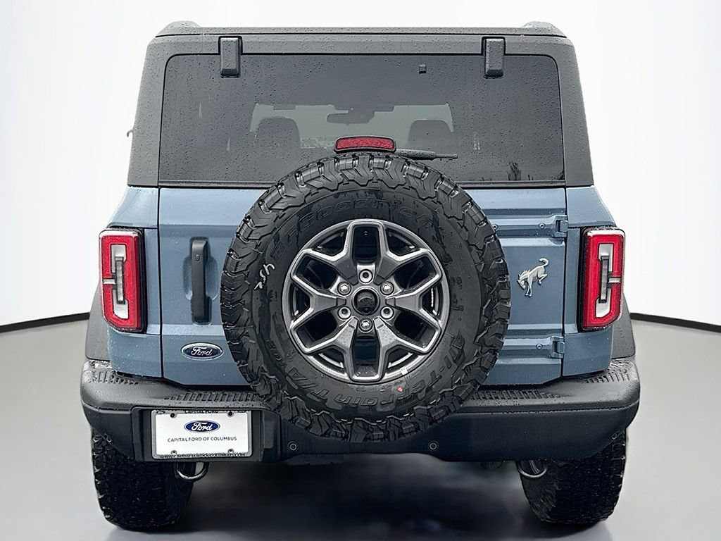 New 2025 Ford Bronco Badlands AWD/4WD image 13