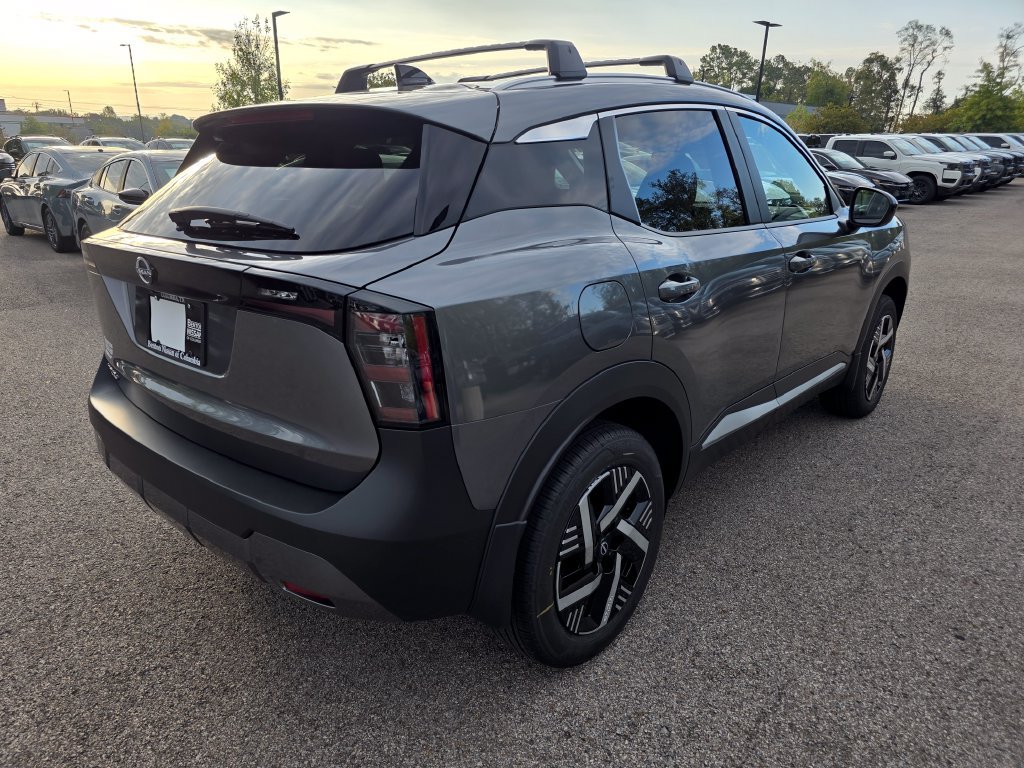 New 2027 Nissan Kicks SV FWD image 9