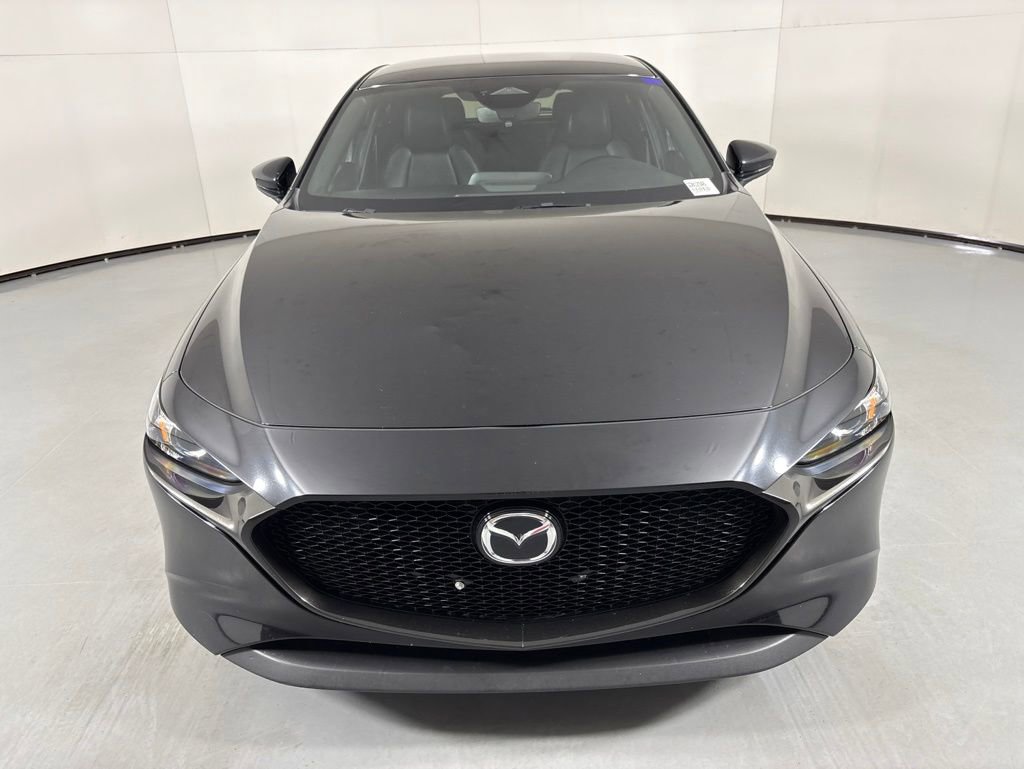 Used 2025 MAZDA MAZDA3 s Sport FWD image 3