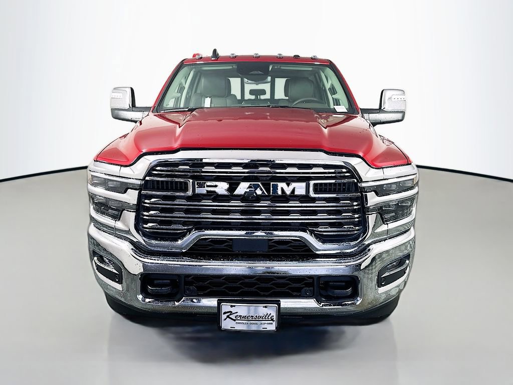 New 2026 RAM 3500 Longhorn image 2