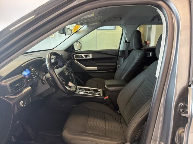 Used 2021 Ford Explorer XLT w/ Class III Trailer Tow Package image 10