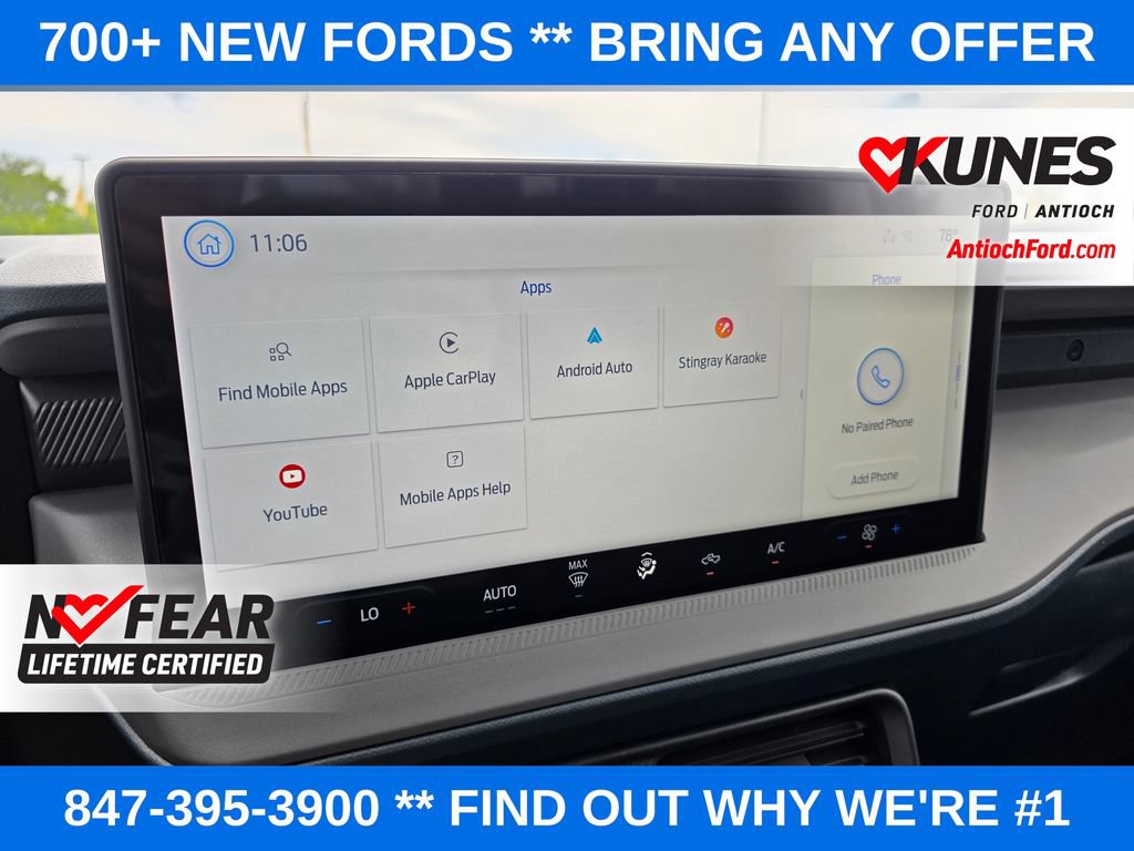 New 2026 Ford Maverick Lobo AWD/4WD image 54