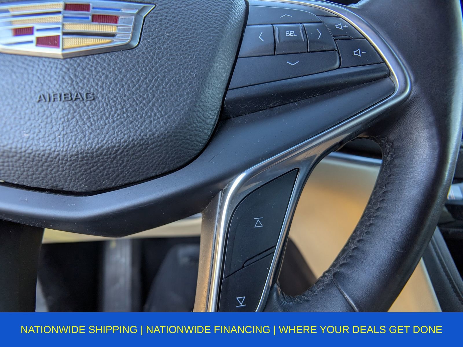 Used 2017 Cadillac XT5 Luxury w/ Driver Awareness Package image 34