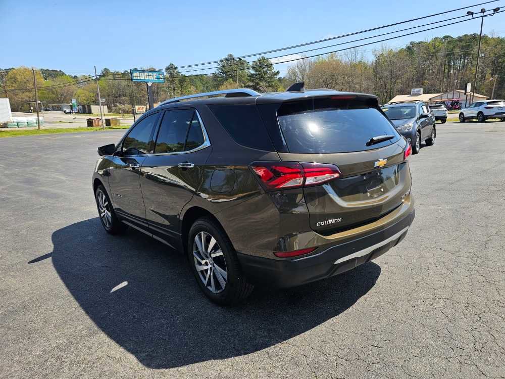 Used 2024 Chevrolet Equinox Premier AWD/4WD image 5