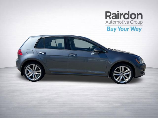 Used 2015 Volkswagen Golf TDI SEL FWD image 10