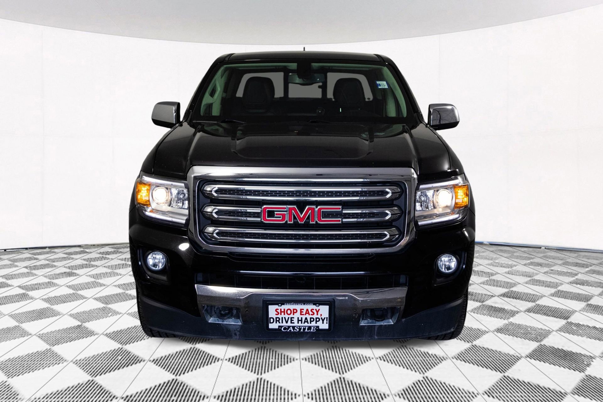 Used 2020 GMC Canyon SLT w/ Trailering Package image 8