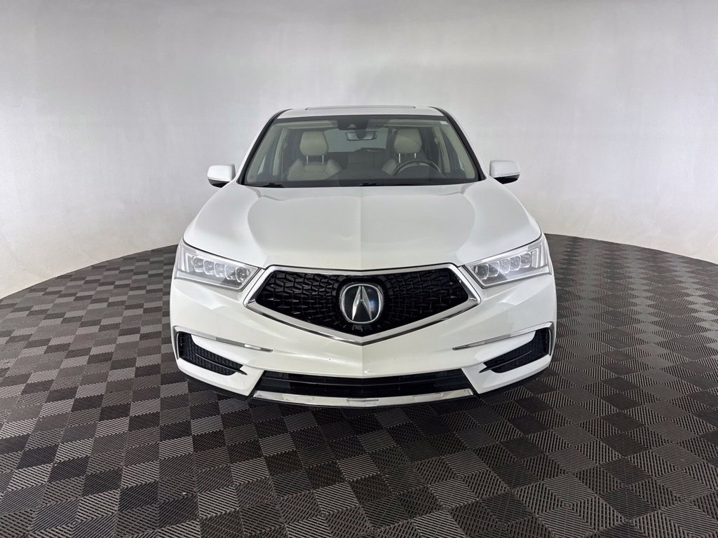 Used 2020 Acura MDX SH-AWD image 2
